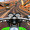 Moto Rider GO: Highway Traffic – موتورسواری در اتوبان