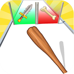 Weapon evolution 3D Run Game