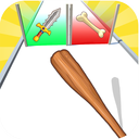 Weapon evolution 3D Run Game