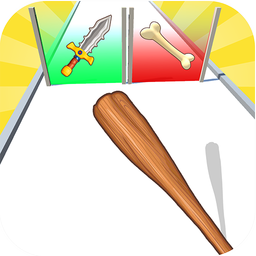 Weapon evolution 3D Run Game