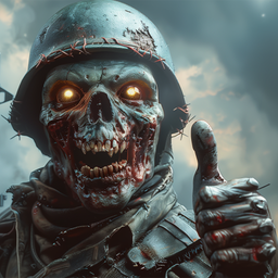 Zombie Blitz: 3D FPS Action