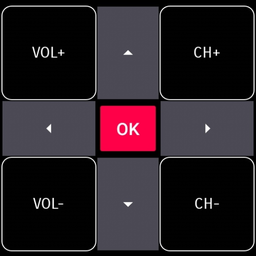 TCL Android TV Remote