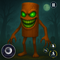 Horror Escape: Haunted House