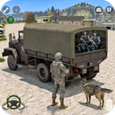 Army Truck Game Simulator 3D