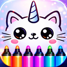 Drawing for kids! Toddler draw