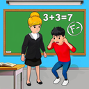 Pass or Fail Teacher Game