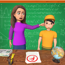 Annoying Teacher 3D