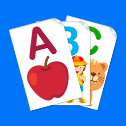 ABC Flash Cards for Kids