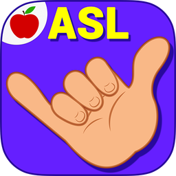 ASL American Sign Language Fingerspelling Game