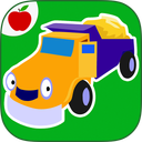 Cars & Trucks Puzzle Game