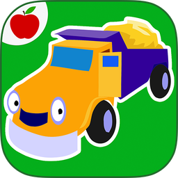 Cars & Trucks Puzzle Game