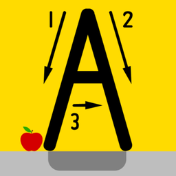 123 ABCs Kids Handwriting-HWTP