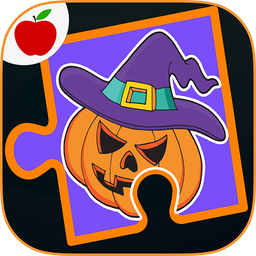 Halloween Puzzles - Fun Shapes Puzzle Game