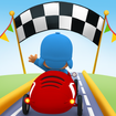 Pocoyo Racing: Kids Car Race - Fast 3D Adventure
