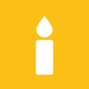 Cake Candle