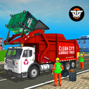 Garbage Truck Driver Simulator