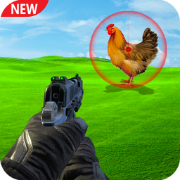Chicken Shooter Hunting
