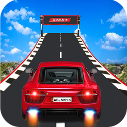 Impossible Tracks Stunt Car Race Games