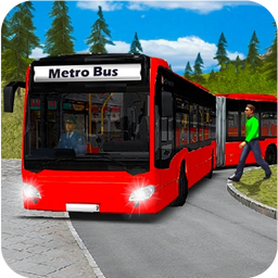 Metro Bus Games Real Metro Sim