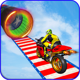 Stunt Bike Racing Game Offline