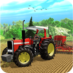 Real Farming Simulator Game