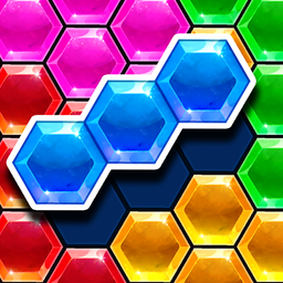 Hexa Block Puzzle: Tangram Puz