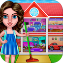 Home Cleaning Game: Home Clean