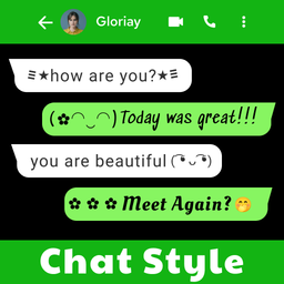 Chat Style & Theme Changer