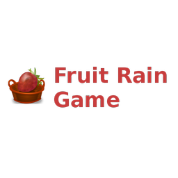 Fruit Rain - Catch fruits