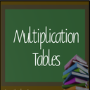 Multiplication table