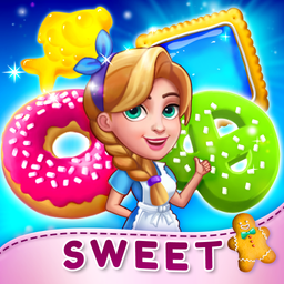 Amazing Sweet - Sugar Donuts P