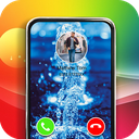 Color Call Screen Themes