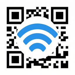 WiFi QrCode Password scanner