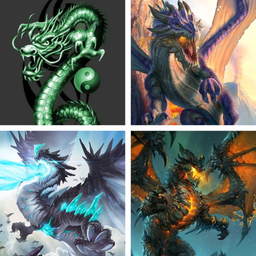 Dragon HD Wallpapers