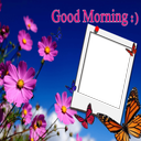 Good Morning Photo Frames