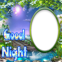 Good Night Photo Frames