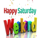 Happy Saturday Greeting