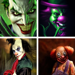 Scary Clown HD Wallpapers