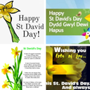 St David Day Greetings