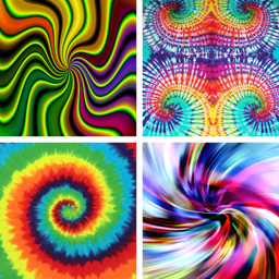 Tie Dye HD Wallpapers