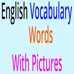 English Vocabulary Cards