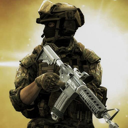 Army Siege Commando Shooter 3D