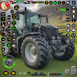 Tractor Simulator Games 2025
