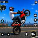 Moto Bike Wheelie Games 3D
