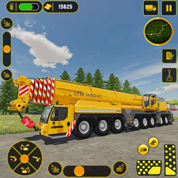 Construction Games: Truck Game