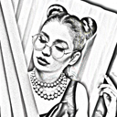 Pencil Sketch Drawing Editor
