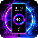 Battery Charging Animation