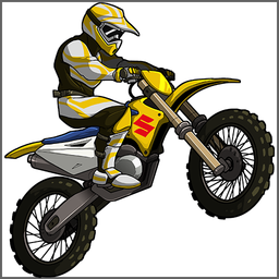 Moto Heroes: Extreme Racing