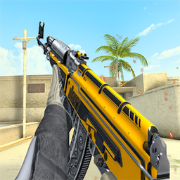 Modern FPS Strike: Gun Games
