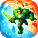 Superhero Battle Adventure
